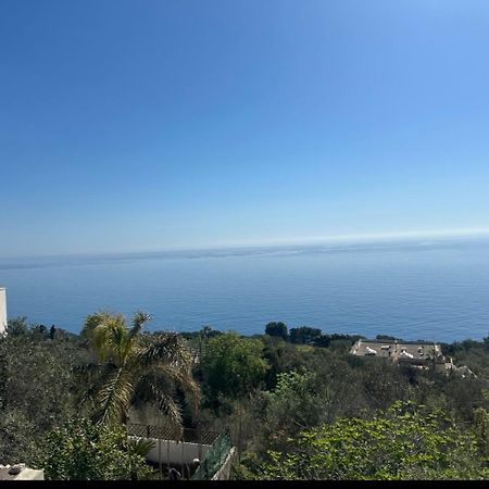 Вілла Casa Alba Castro Salento Екстер'єр фото