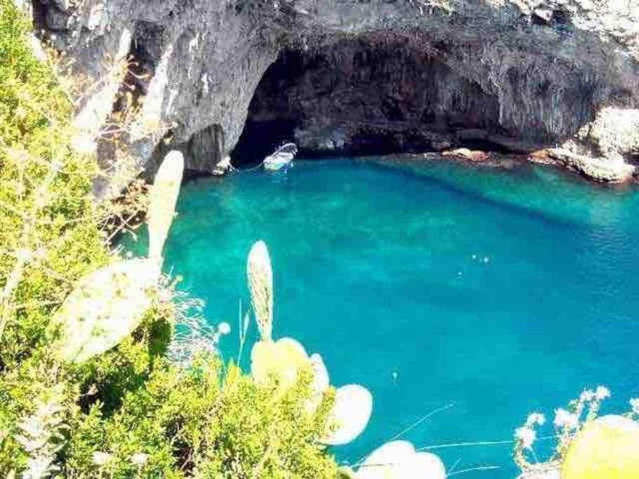 Вілла Casa Alba Castro Salento Екстер'єр фото